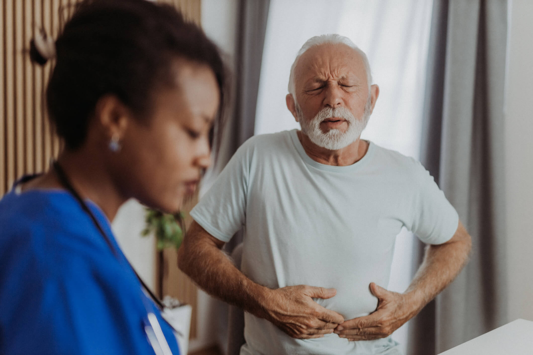 Stomach Tumors Surgery